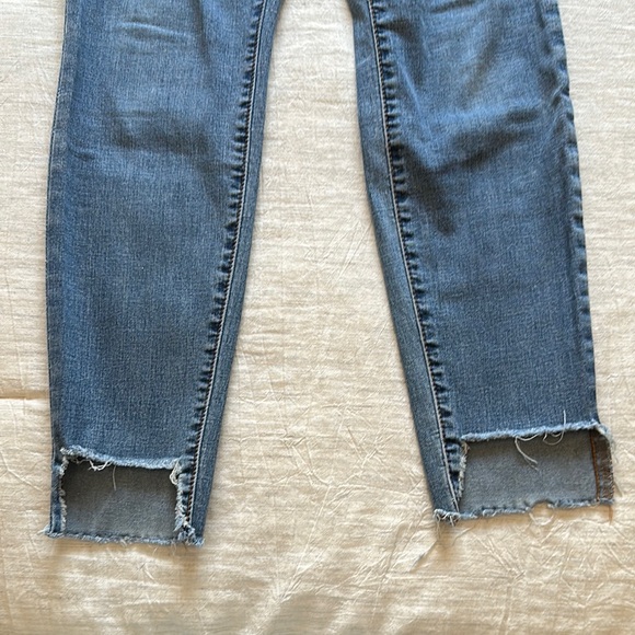 Ashley Mason High Rise Blue Jeans - Picture 7 of 7